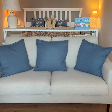 Strandburg 303 Apartmán Juist
