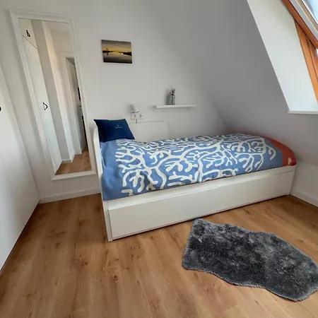 Apartmán Strandburg 303