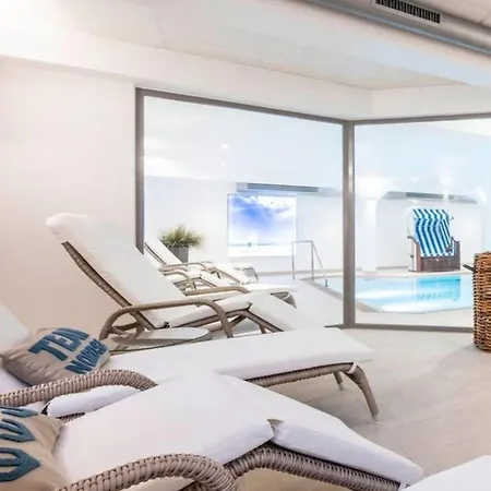 Apartmán Strandburg 303