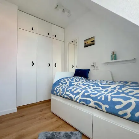 Strandburg 303 Apartmán